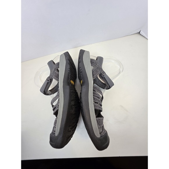 LikeNew_KEEN Women's Rose Casual Closed Toe Sandals, - Picture 6 of 10